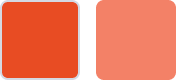 orange boxes